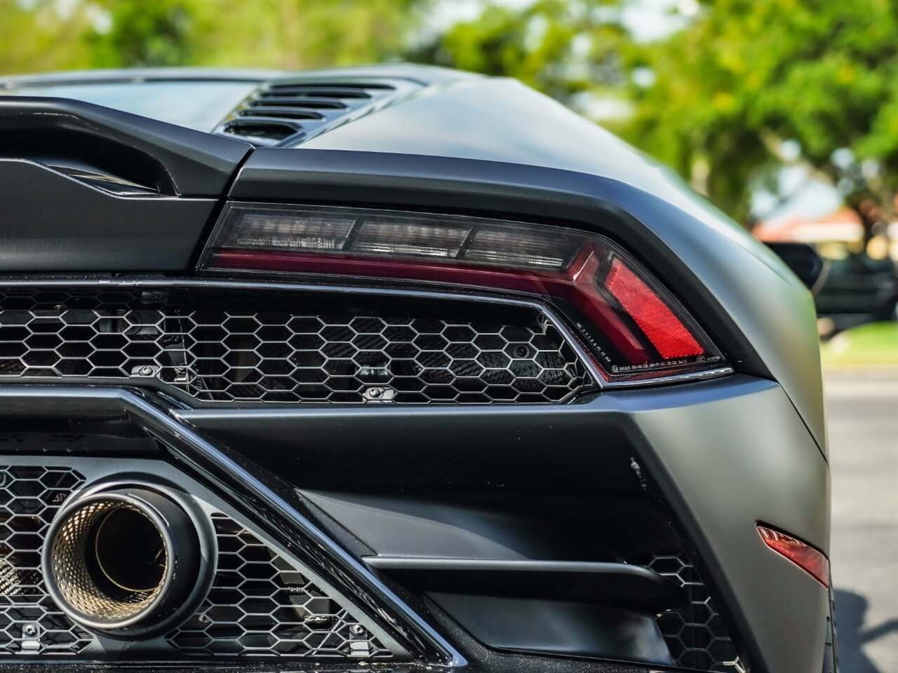 2022 Lamborghini Huracan EVO   - Photo 37 - Bonita Springs, FL 34134