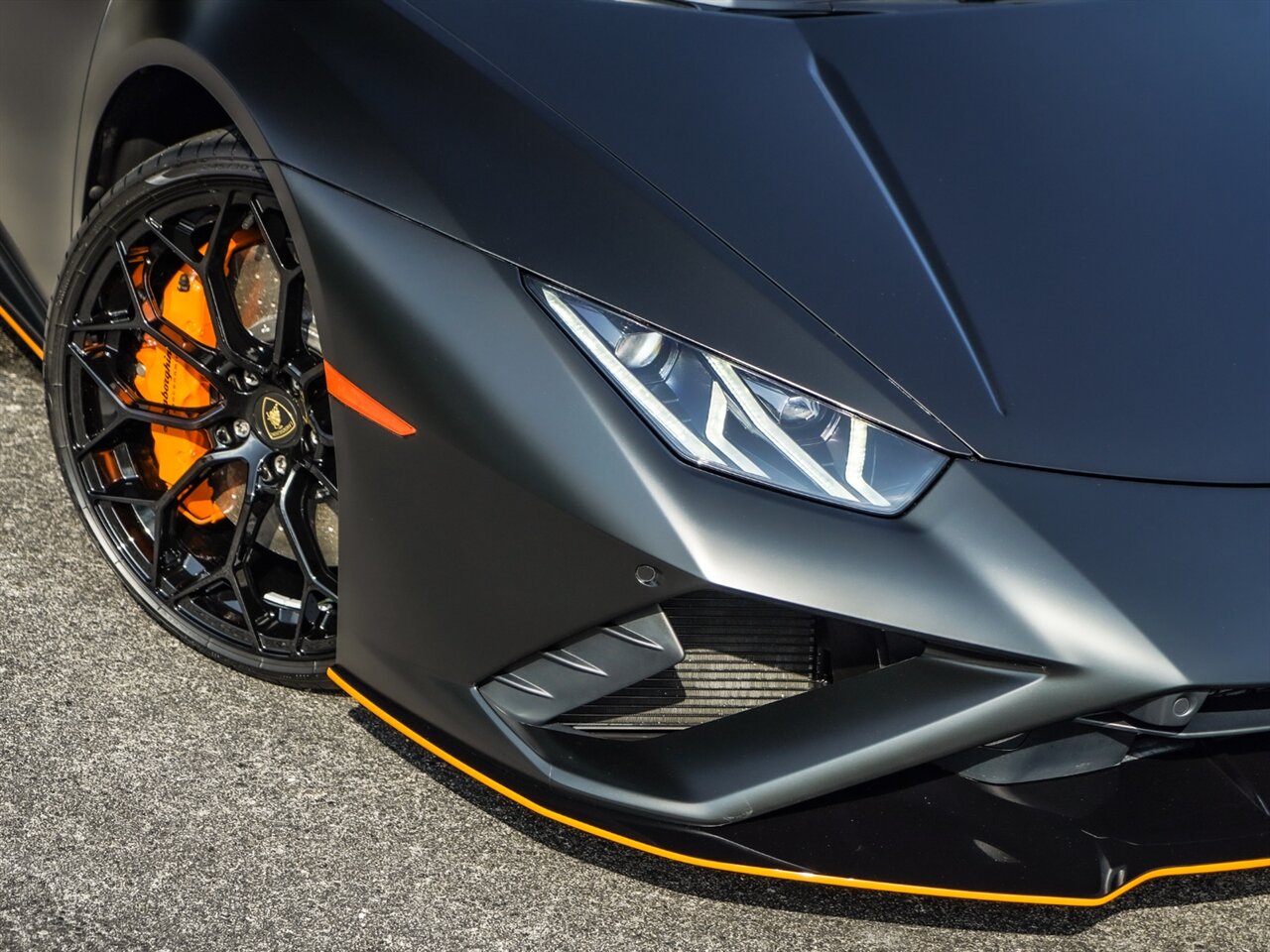2022 Lamborghini Huracan EVO   - Photo 7 - Bonita Springs, FL 34134