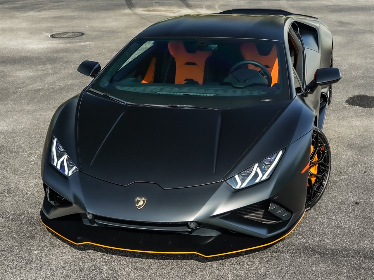 2022 Lamborghini Huracan EVO   - Photo 9 - Bonita Springs, FL 34134