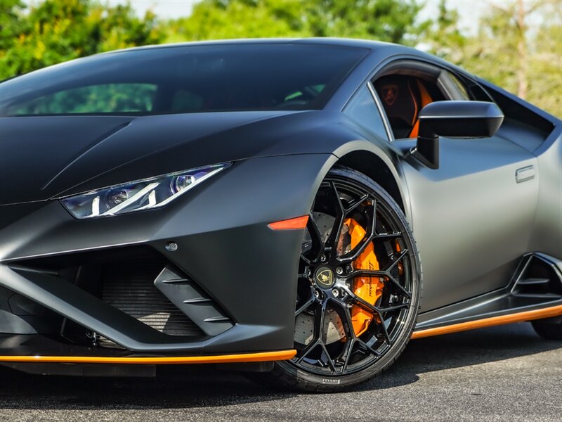 2022 Lamborghini Huracan EVO   - Photo 3 - Bonita Springs, FL 34134