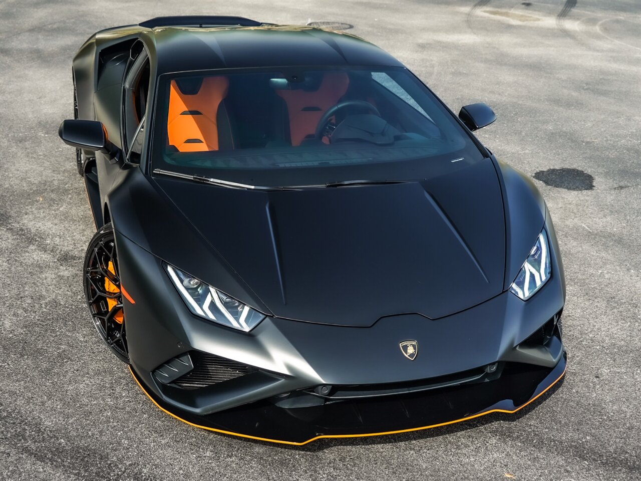 2022 Lamborghini Huracan EVO   - Photo 44 - Bonita Springs, FL 34134
