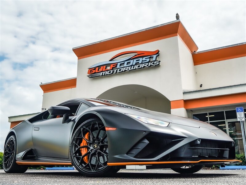 2022 Lamborghini Huracan EVO   - Photo 1 - Bonita Springs, FL 34134