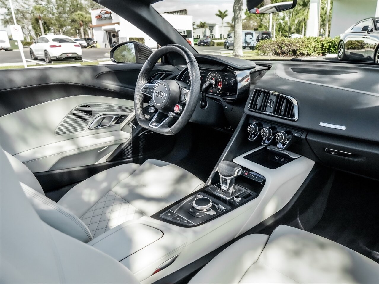 2020 Audi R8 5.2 quattro V10 perform. Spyder   - Photo 26 - Bonita Springs, FL 34134