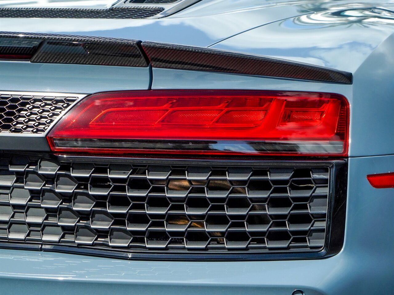 2020 Audi R8 5.2 quattro V10 perform. Spyder   - Photo 51 - Bonita Springs, FL 34134