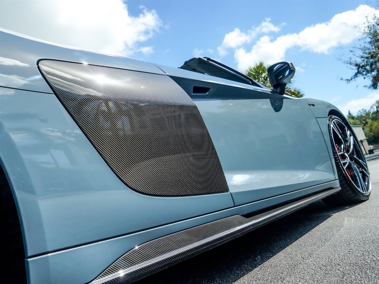 2020 Audi R8 5.2 quattro V10 perform. Spyder   - Photo 67 - Bonita Springs, FL 34134