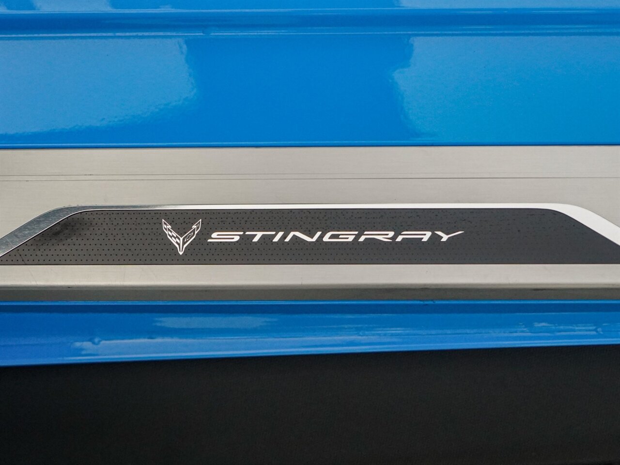 2021 Chevrolet Corvette Stingray   - Photo 25 - Bonita Springs, FL 34134