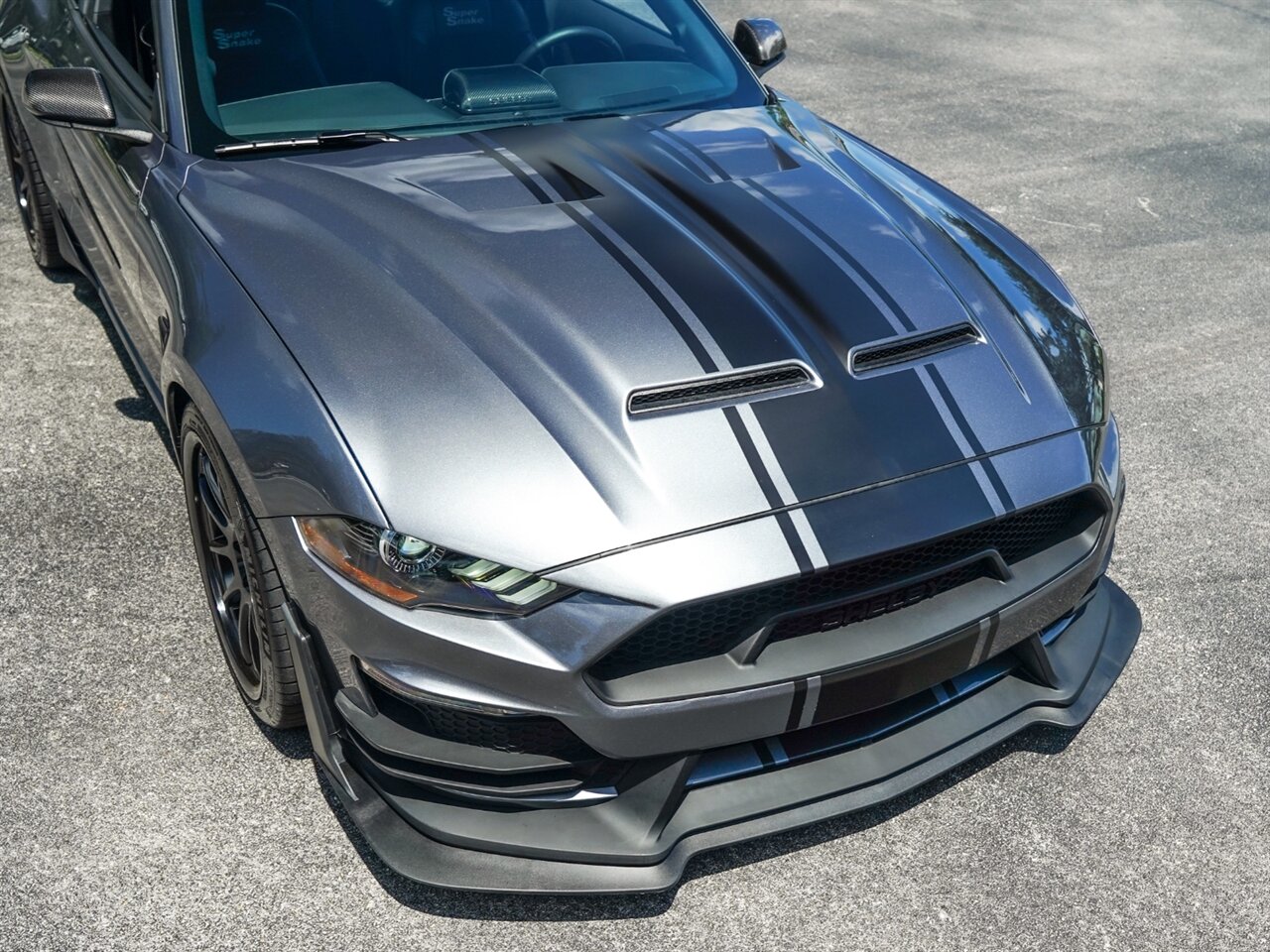 2021 Ford Mustang Shelby Super Snake   - Photo 7 - Bonita Springs, FL 34134