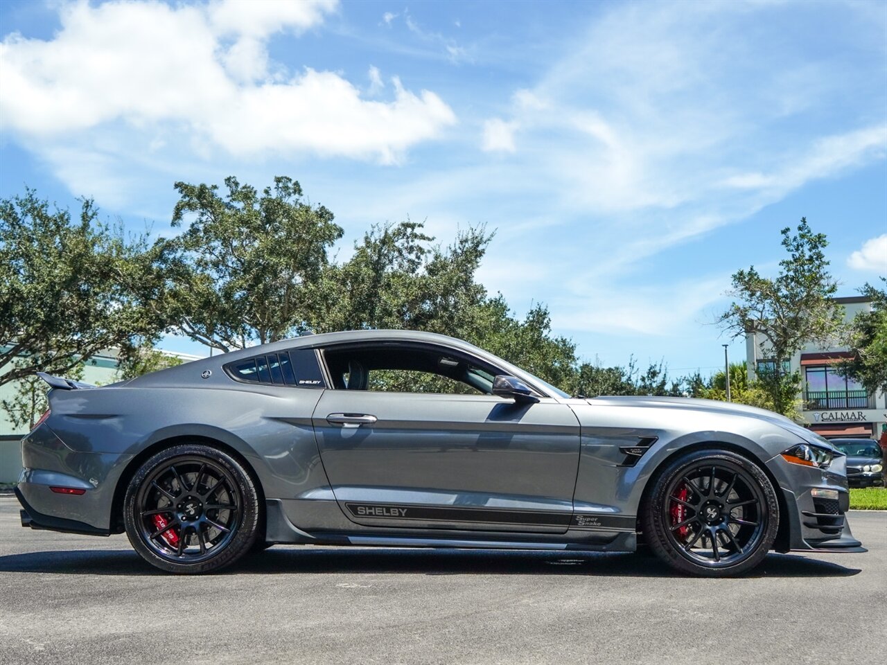 2021 Ford Mustang Shelby Super Snake   - Photo 44 - Bonita Springs, FL 34134