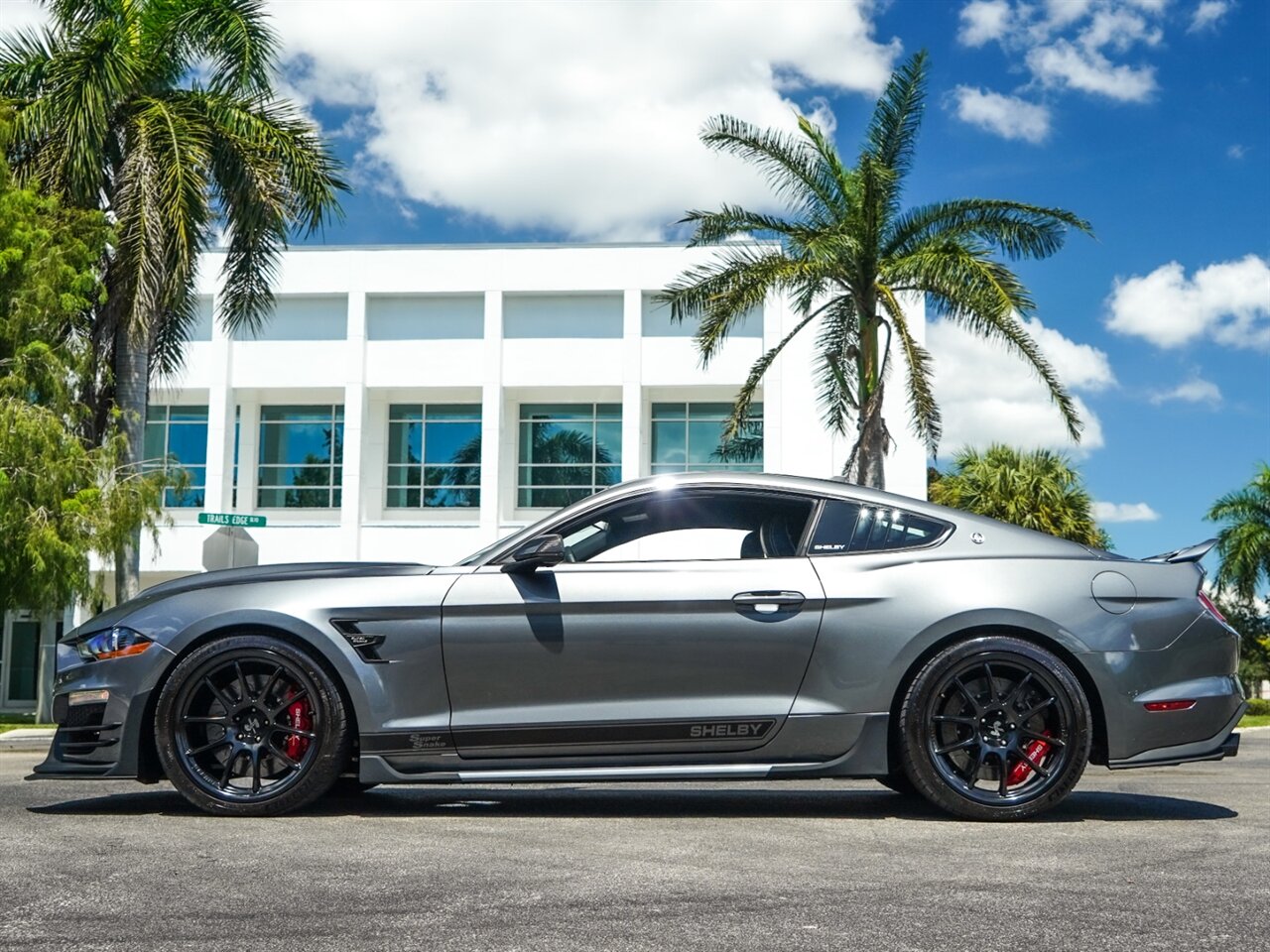 2021 Ford Mustang Shelby Super Snake   - Photo 33 - Bonita Springs, FL 34134