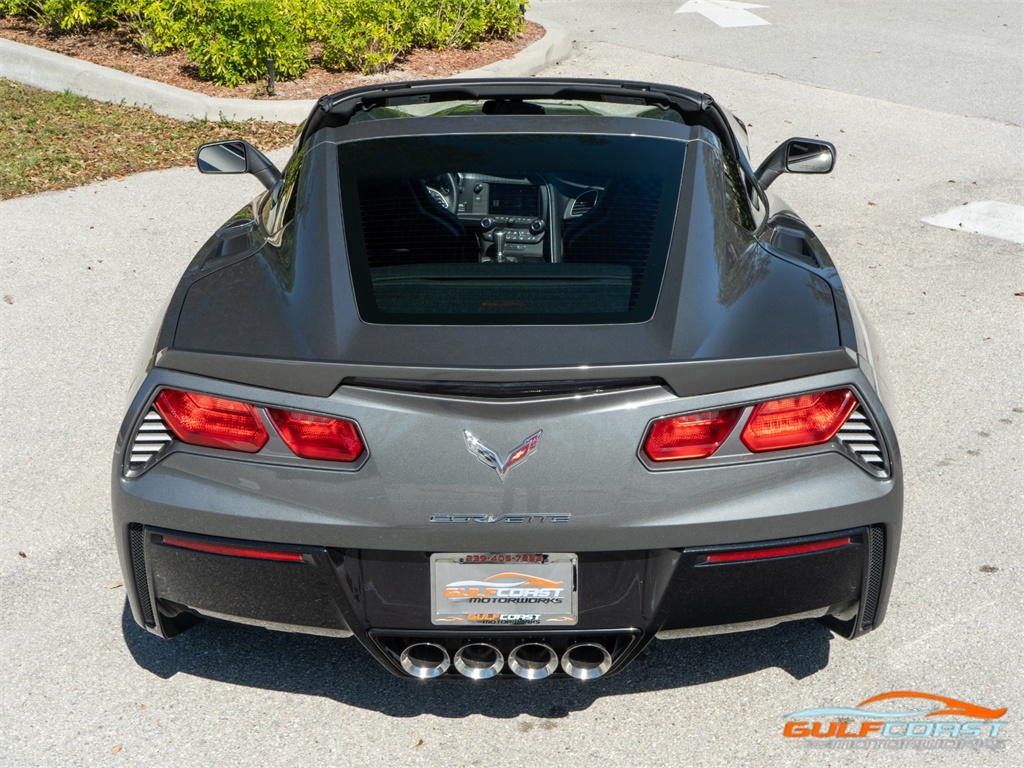 2015 Chevrolet Corvette Stingray   - Photo 42 - Bonita Springs, FL 34134