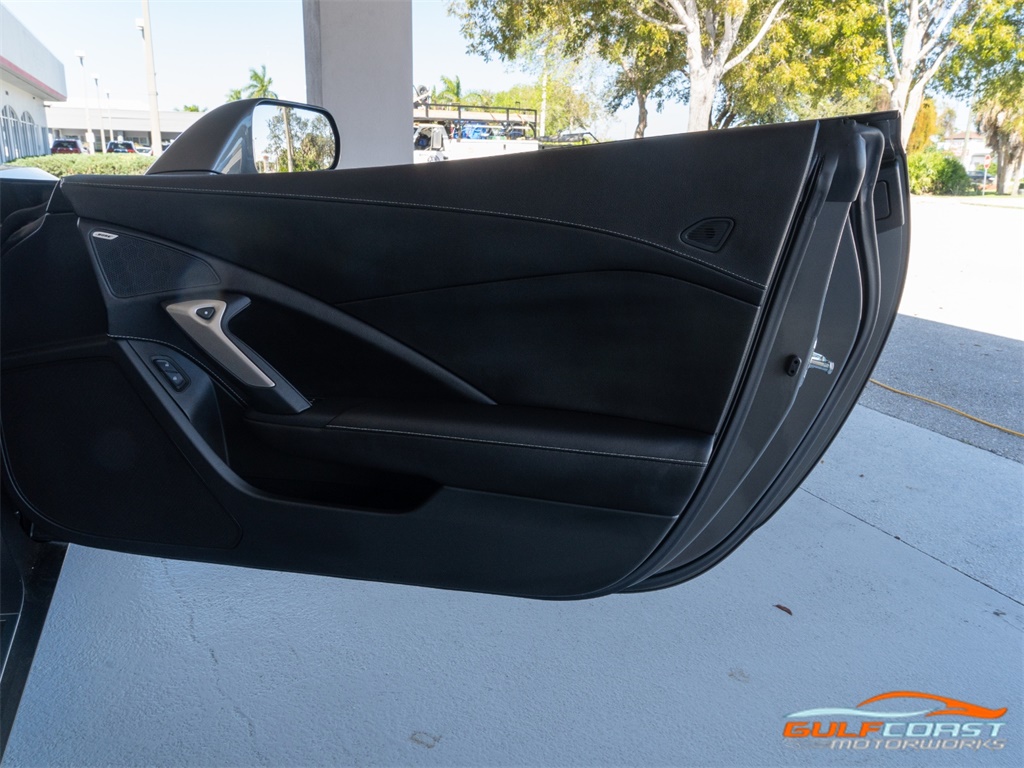 2015 Chevrolet Corvette Stingray   - Photo 24 - Bonita Springs, FL 34134