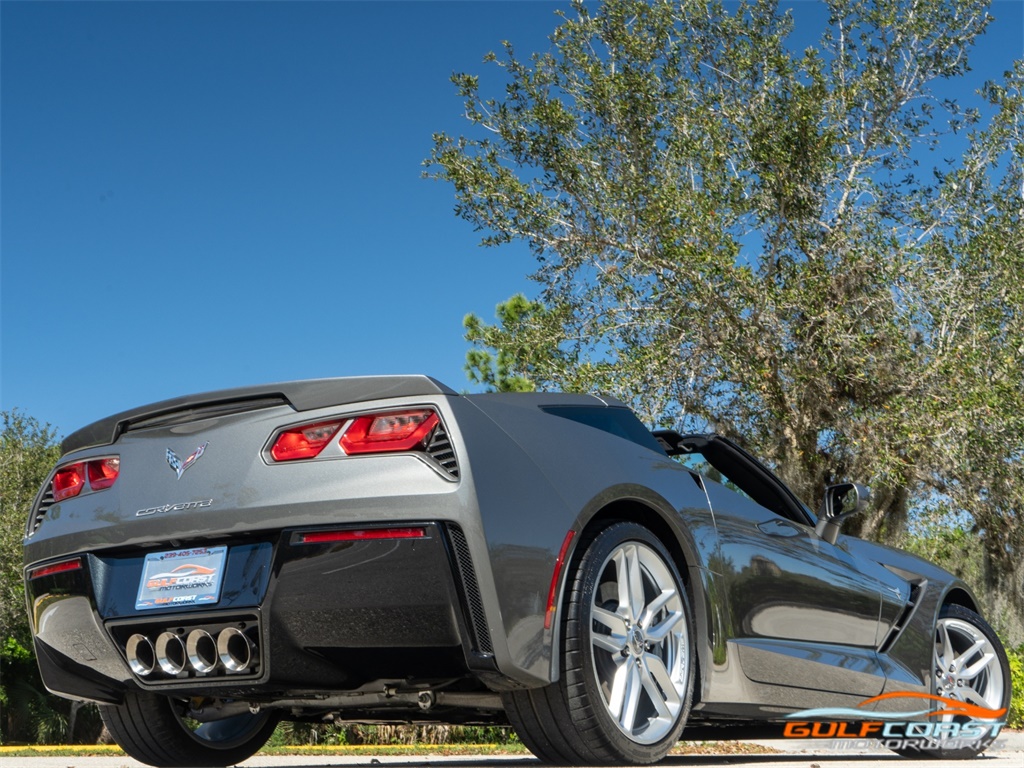 2015 Chevrolet Corvette Stingray   - Photo 45 - Bonita Springs, FL 34134