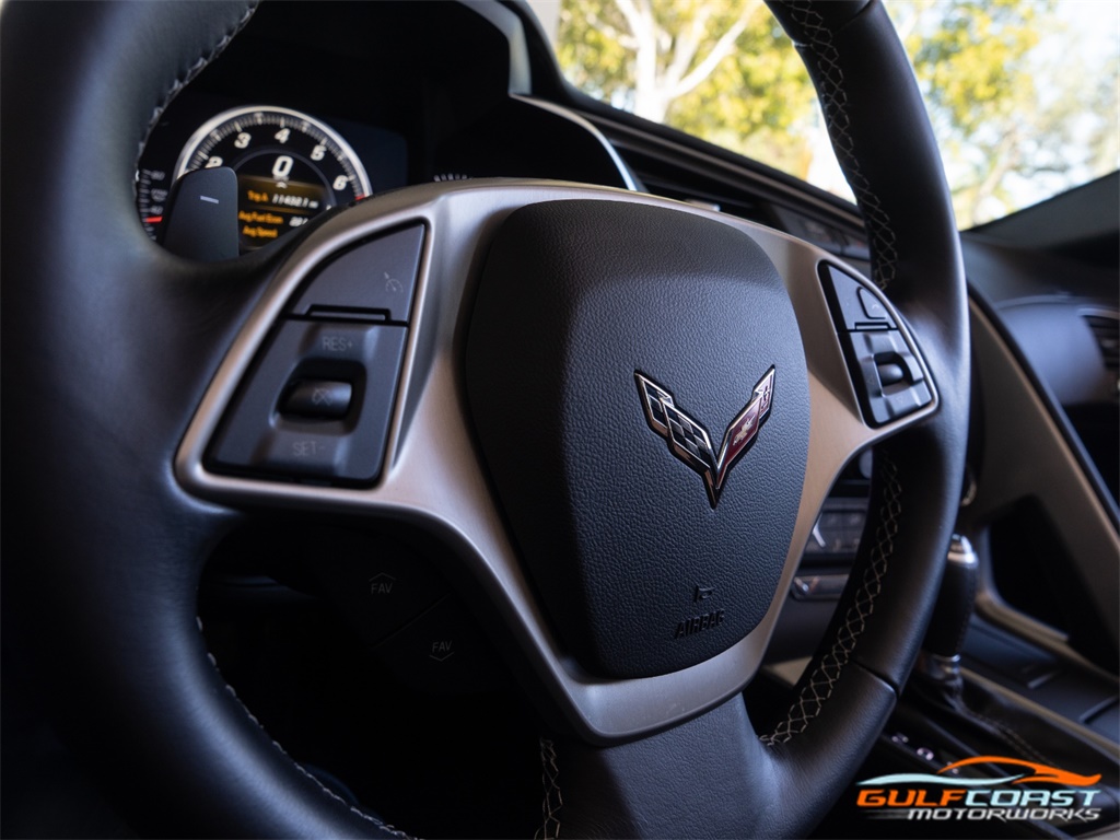 2015 Chevrolet Corvette Stingray   - Photo 14 - Bonita Springs, FL 34134