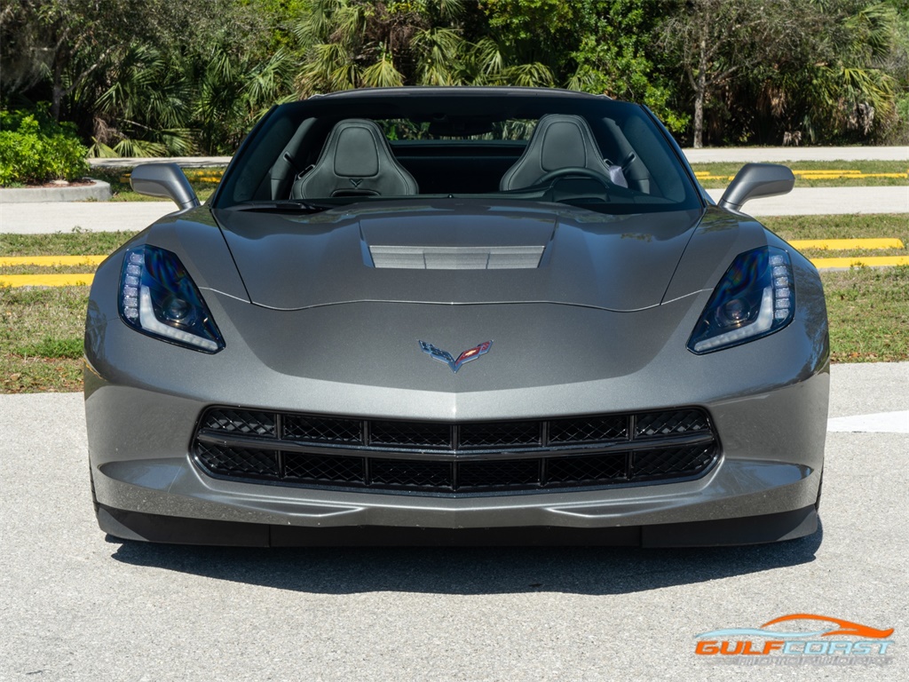 2015 Chevrolet Corvette Stingray   - Photo 6 - Bonita Springs, FL 34134