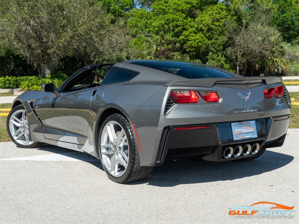 2015 Chevrolet Corvette Stingray   - Photo 35 - Bonita Springs, FL 34134
