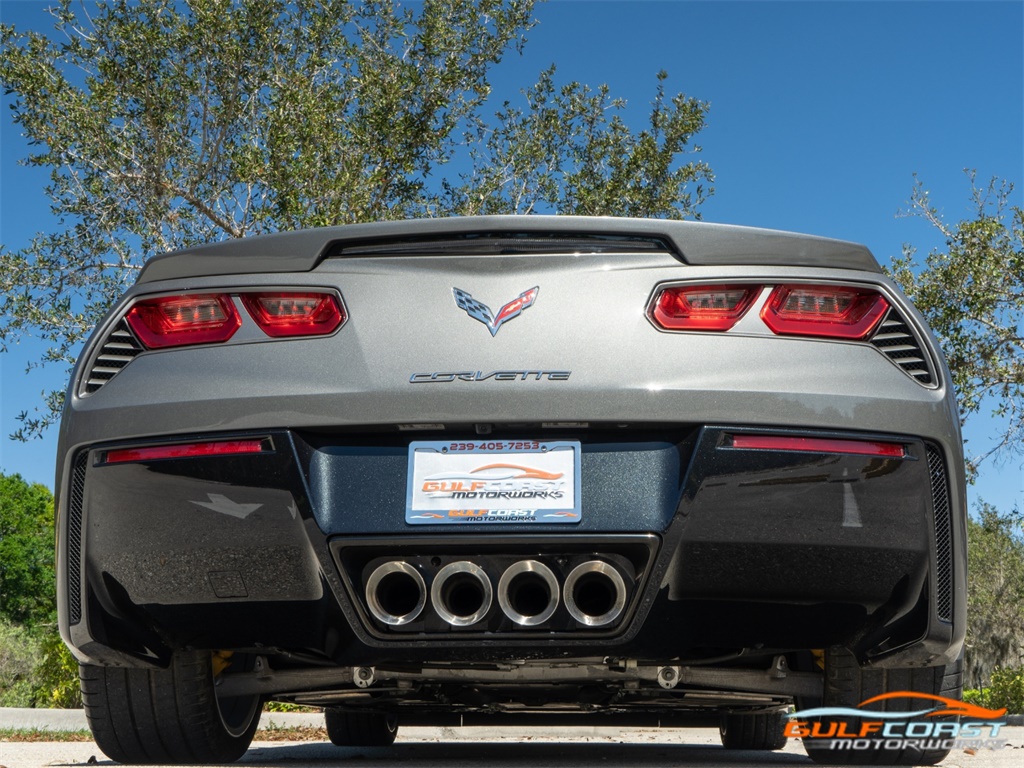 2015 Chevrolet Corvette Stingray   - Photo 43 - Bonita Springs, FL 34134