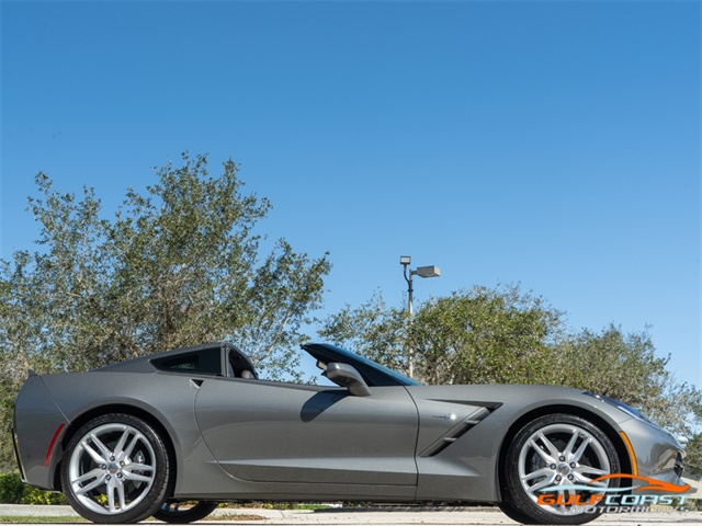2015 Chevrolet Corvette Stingray   - Photo 4 - Bonita Springs, FL 34134