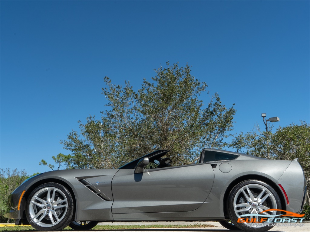 2015 Chevrolet Corvette Stingray   - Photo 34 - Bonita Springs, FL 34134