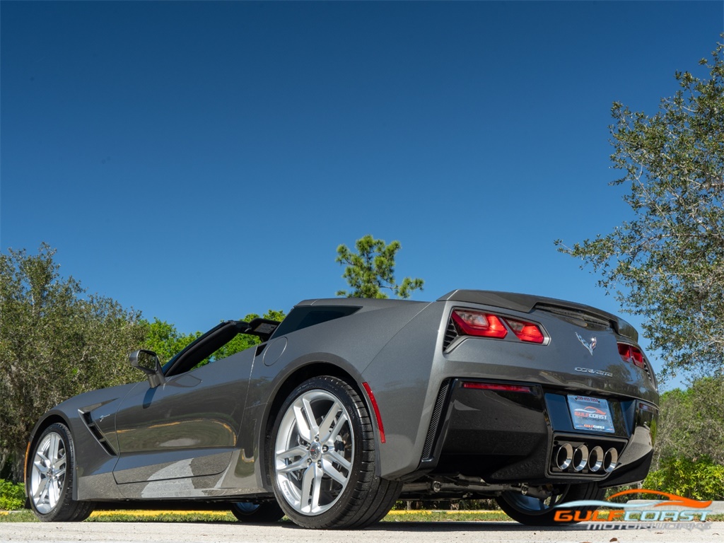 2015 Chevrolet Corvette Stingray   - Photo 38 - Bonita Springs, FL 34134