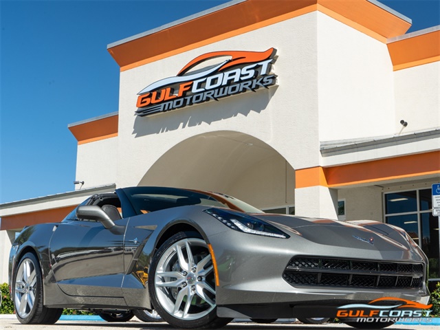 2015 Chevrolet Corvette Stingray   - Photo 1 - Bonita Springs, FL 34134