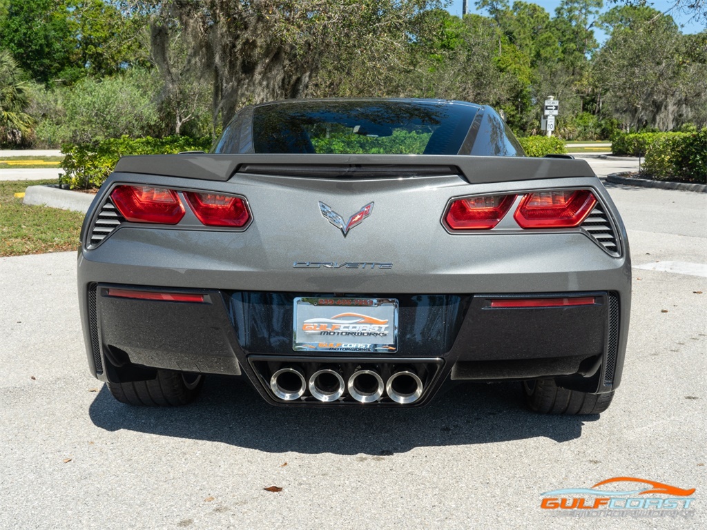 2015 Chevrolet Corvette Stingray   - Photo 7 - Bonita Springs, FL 34134