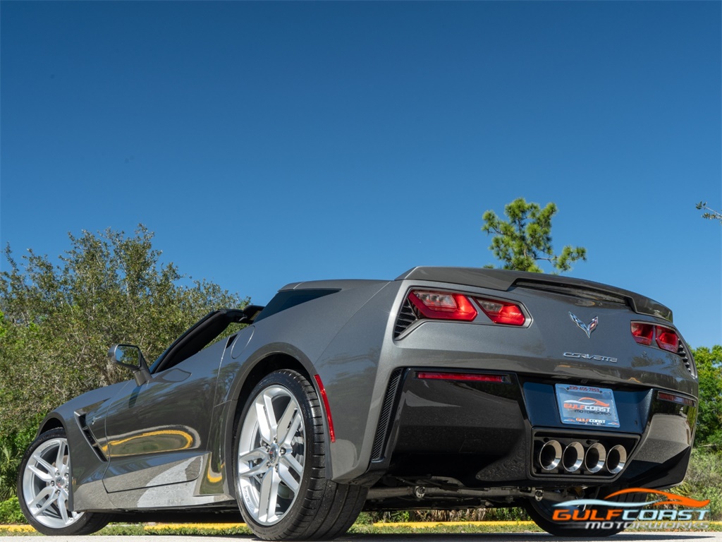 2015 Chevrolet Corvette Stingray   - Photo 31 - Bonita Springs, FL 34134