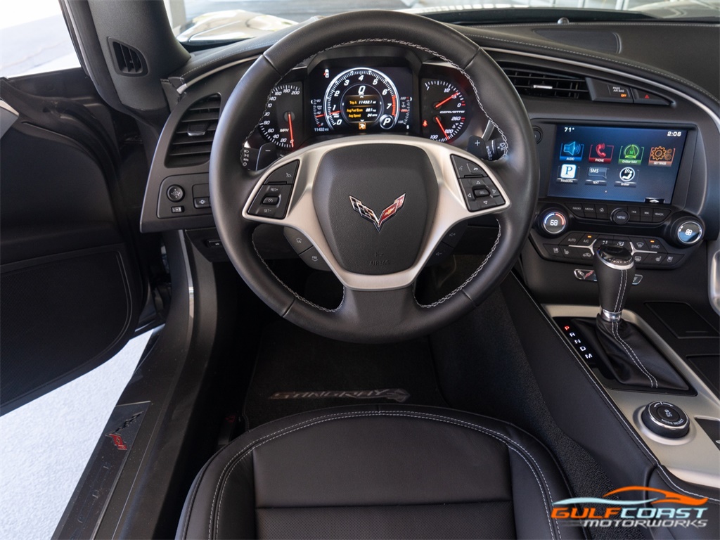 2015 Chevrolet Corvette Stingray   - Photo 17 - Bonita Springs, FL 34134