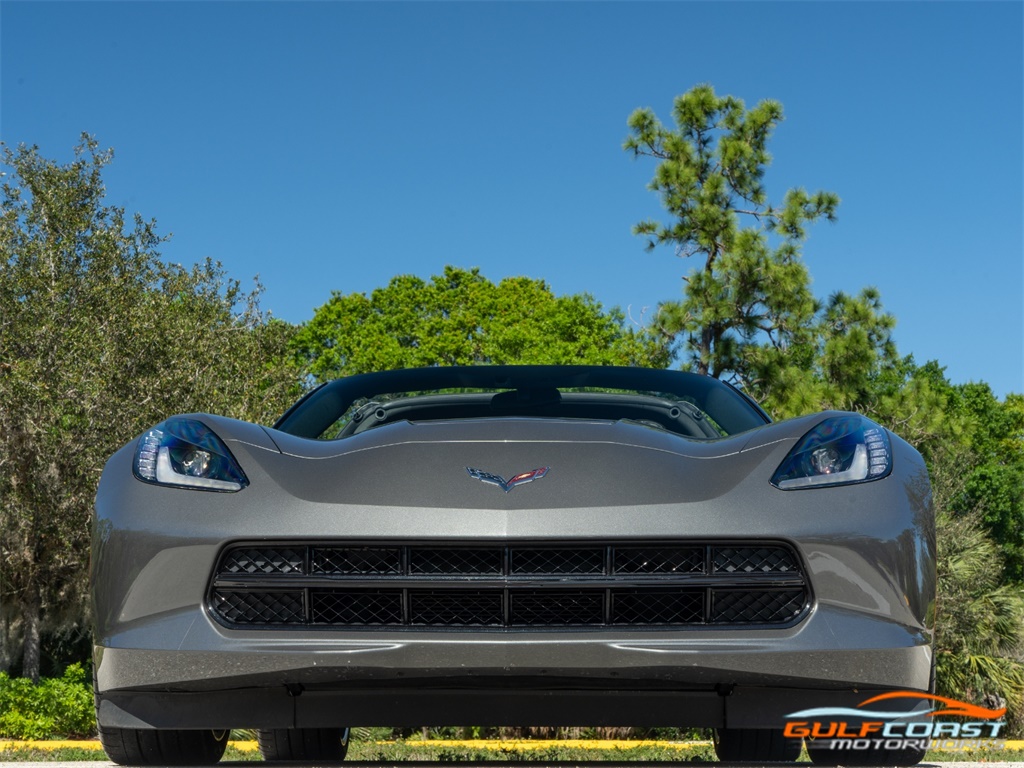 2015 Chevrolet Corvette Stingray   - Photo 55 - Bonita Springs, FL 34134