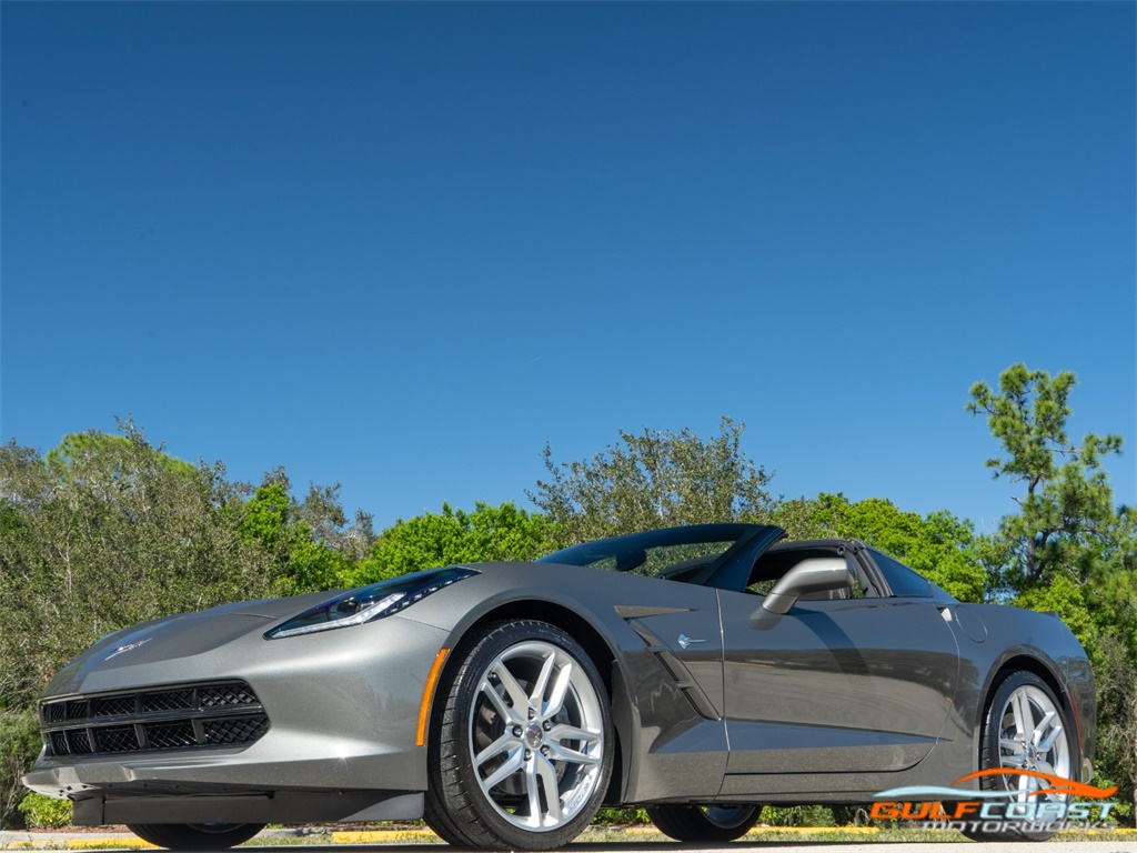 2015 Chevrolet Corvette Stingray   - Photo 28 - Bonita Springs, FL 34134