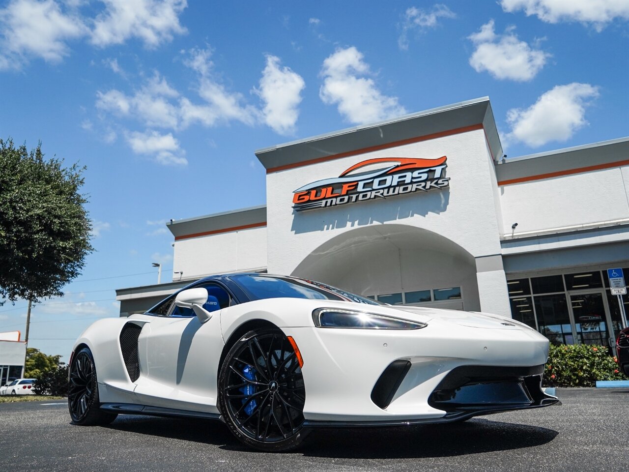 2022 McLaren GT   - Photo 81 - Bonita Springs, FL 34134