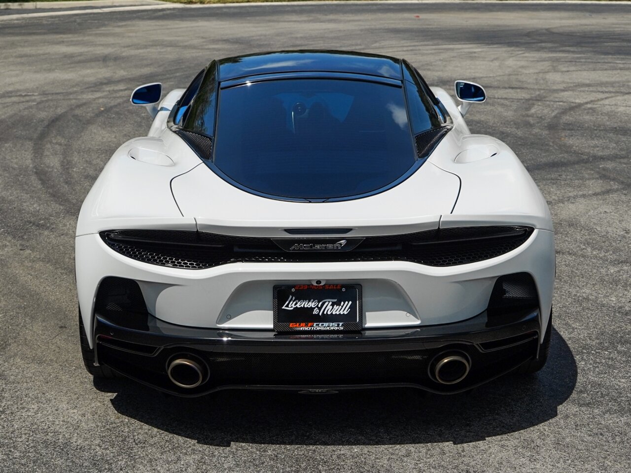 2022 McLaren GT   - Photo 57 - Bonita Springs, FL 34134