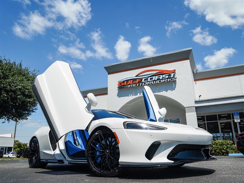 2022 McLaren GT   - Photo 1 - Bonita Springs, FL 34134