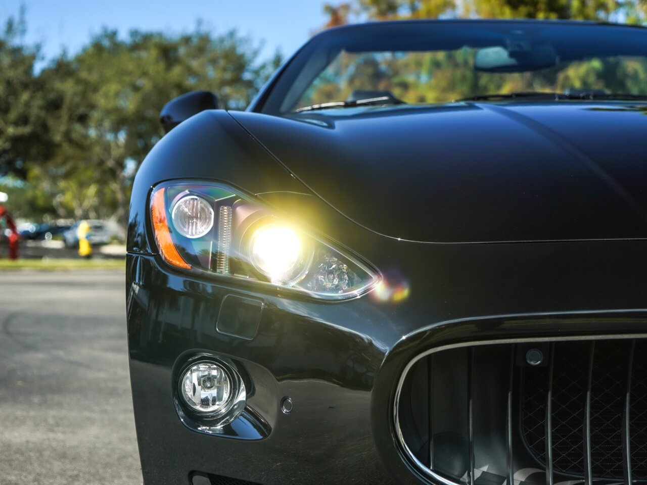 2012 Maserati GranTurismo C   - Photo 6 - Bonita Springs, FL 34134