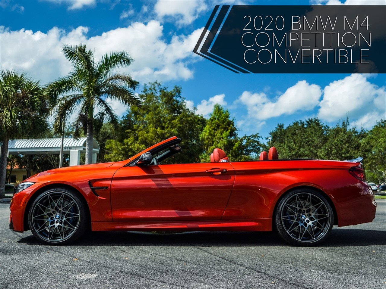 2020 BMW M4 Competition   - Photo 29 - Bonita Springs, FL 34134
