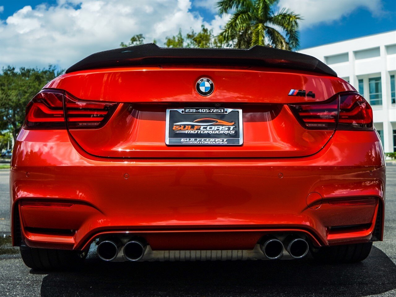 2020 BMW M4 Competition   - Photo 34 - Bonita Springs, FL 34134