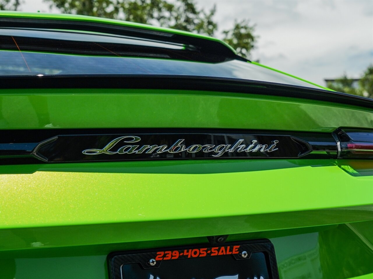 2023 Lamborghini Urus S   - Photo 67 - Bonita Springs, FL 34134
