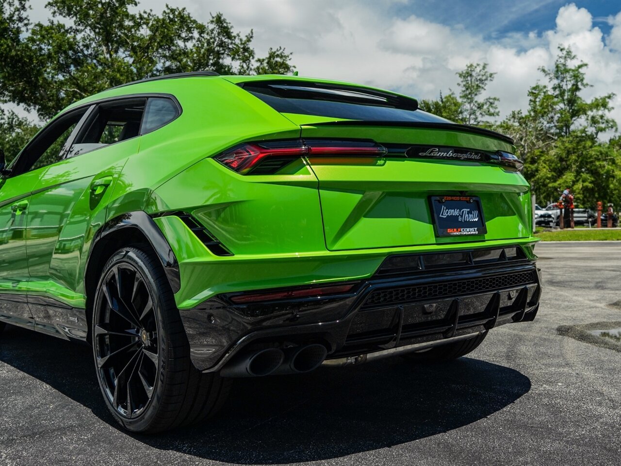 2023 Lamborghini Urus S   - Photo 62 - Bonita Springs, FL 34134