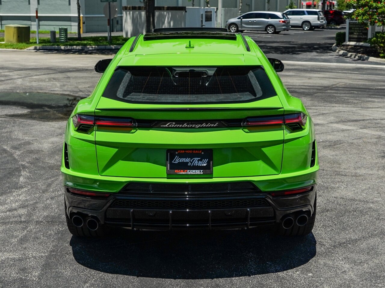 2023 Lamborghini Urus S   - Photo 64 - Bonita Springs, FL 34134