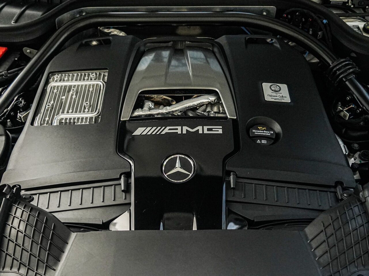 2022 Mercedes-Benz AMG G 63   - Photo 40 - Bonita Springs, FL 34134