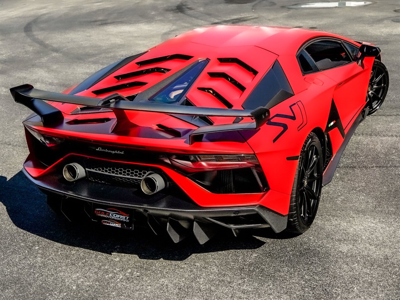 2019 Lamborghini Aventador LP 770-4 SVJ   - Photo 46 - Bonita Springs, FL 34134