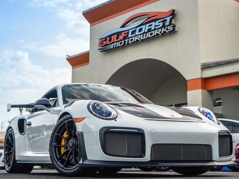 2018 Porsche 911 GT2 RS   - Photo 1 - Bonita Springs, FL 34134