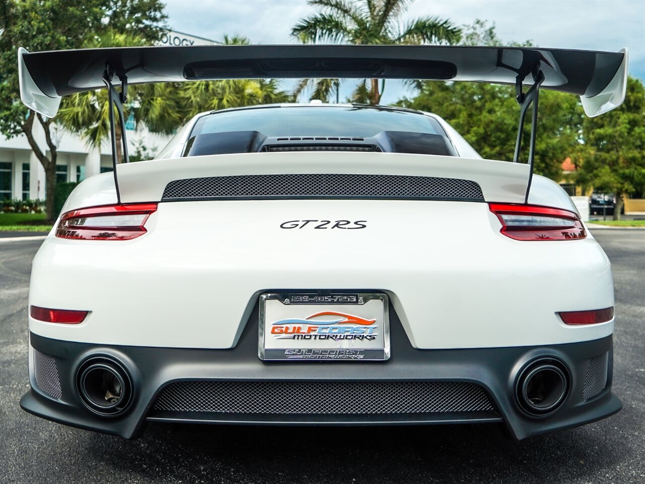 2018 Porsche 911 GT2 RS   - Photo 42 - Bonita Springs, FL 34134