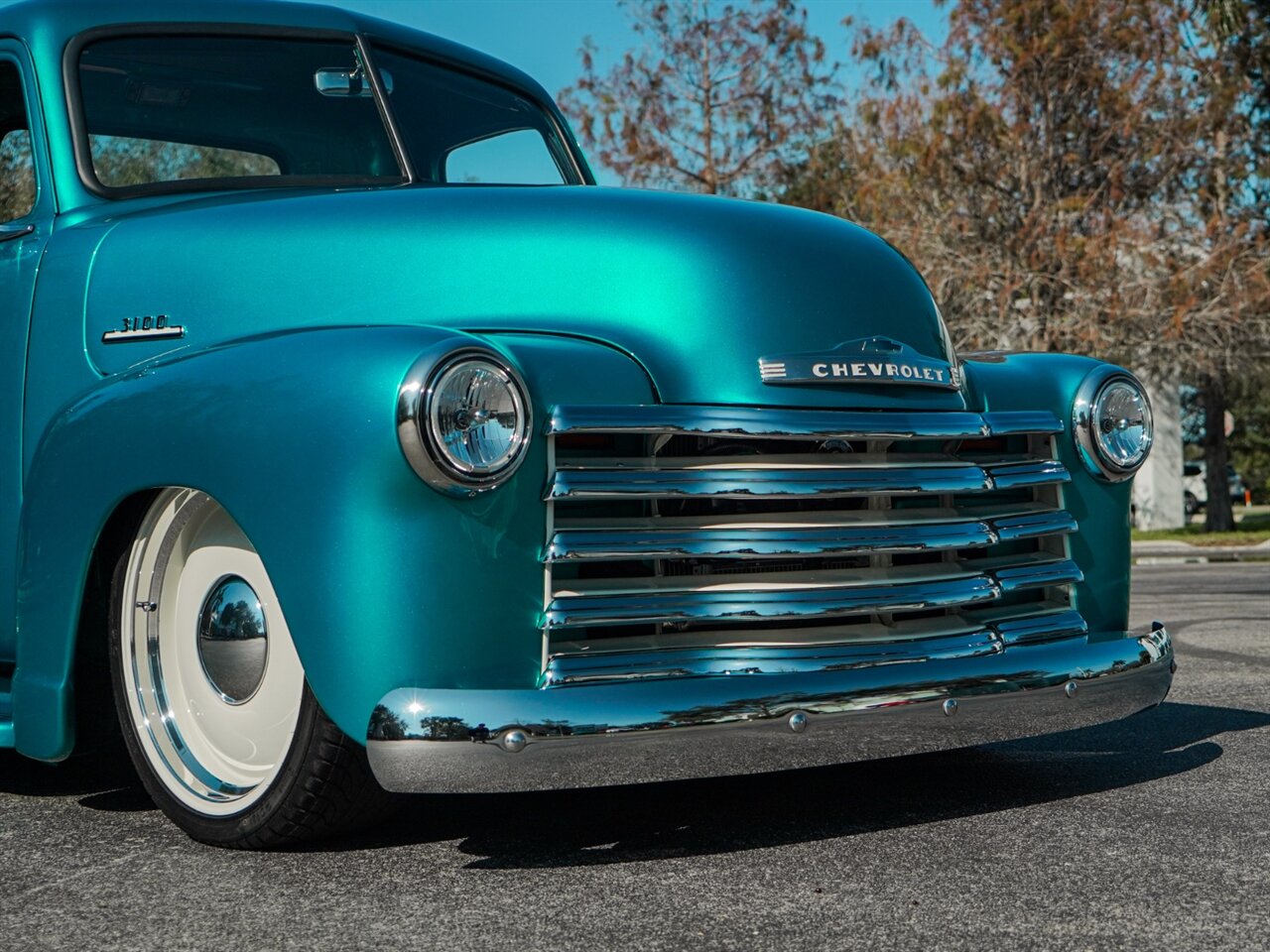 1953 Chevrolet 3100 Custom   - Photo 72 - Bonita Springs, FL 34134