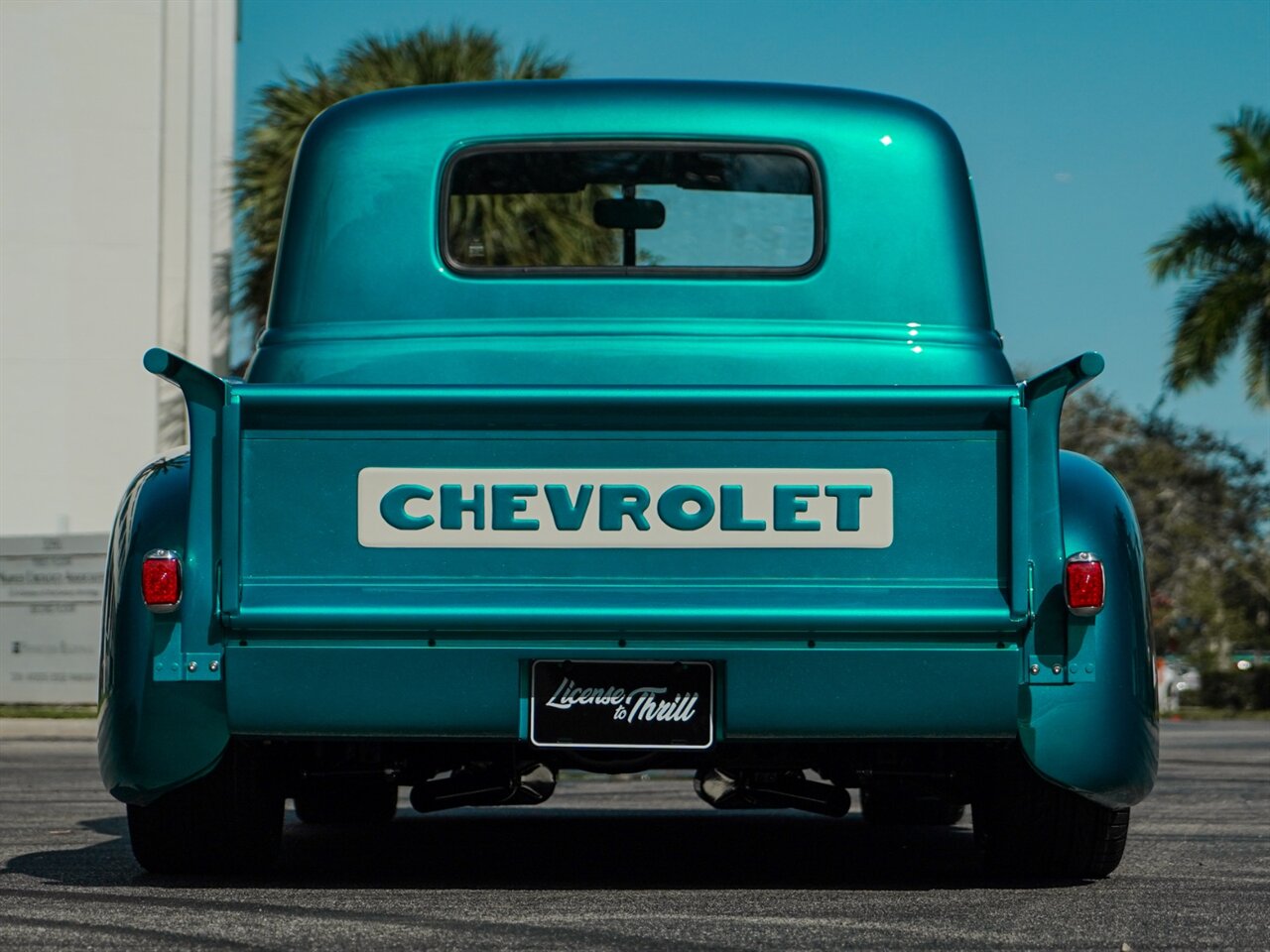 1953 Chevrolet 3100 Custom   - Photo 54 - Bonita Springs, FL 34134