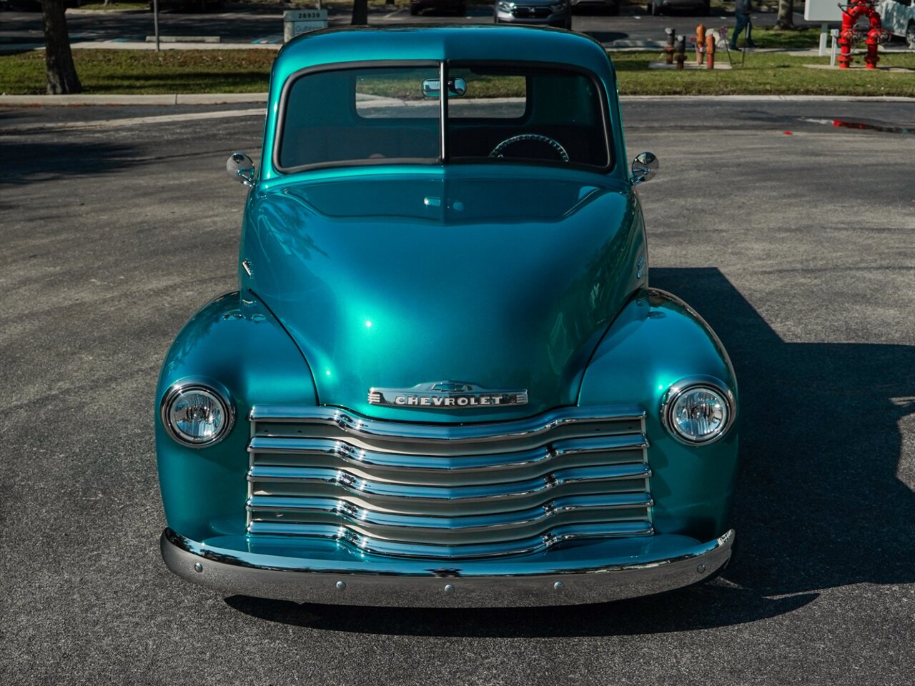 1953 Chevrolet 3100 Custom   - Photo 5 - Bonita Springs, FL 34134