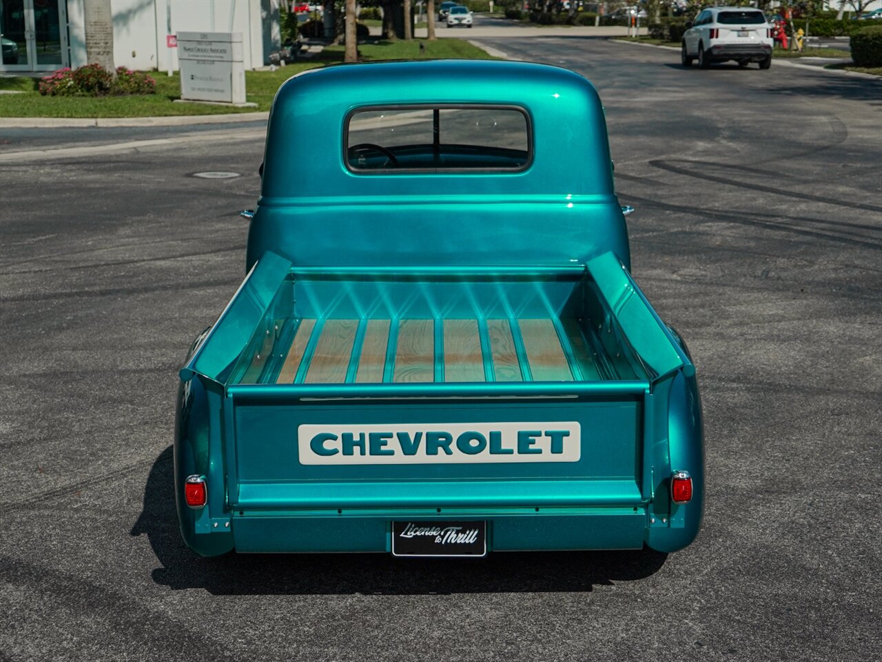 1953 Chevrolet 3100 Custom   - Photo 52 - Bonita Springs, FL 34134