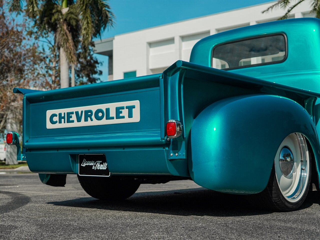 1953 Chevrolet 3100 Custom   - Photo 58 - Bonita Springs, FL 34134