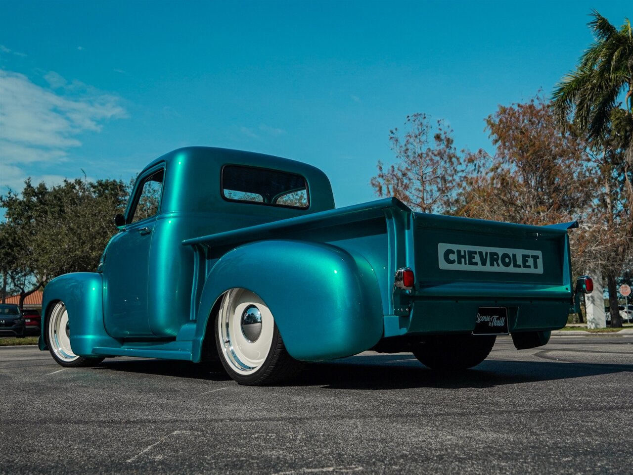 1953 Chevrolet 3100 Custom   - Photo 48 - Bonita Springs, FL 34134