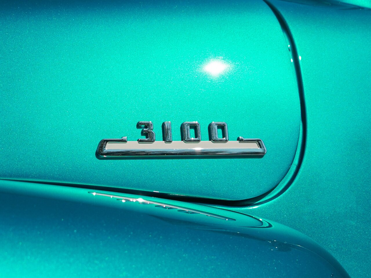 1953 Chevrolet 3100 Custom   - Photo 43 - Bonita Springs, FL 34134