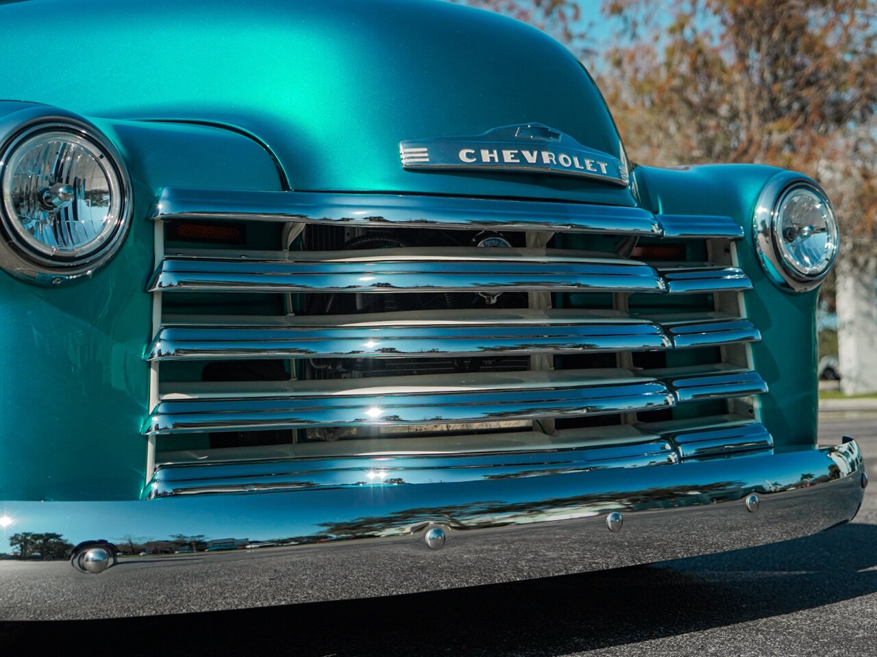 1953 Chevrolet 3100 Custom   - Photo 7 - Bonita Springs, FL 34134